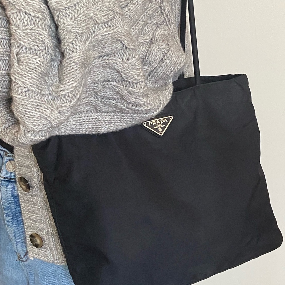 Prada tote bag